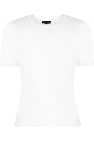 RAG&BONE Short-sleeve modal T-shirt
