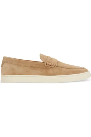Brunello Cucinelli Suede loafers