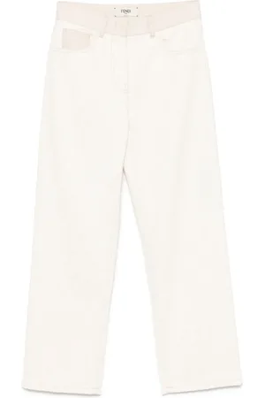 Fendi FF jeans