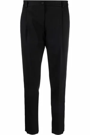 Dolce & Gabbana Tailored mid-rise trousers