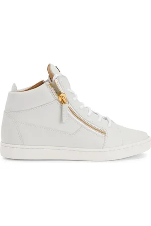Giuseppe Zanotti Nicki leather sneakers