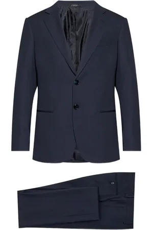 Giorgio Armani Wool-blend suit
