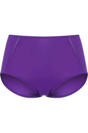 ERES Brina high-waisted briefs