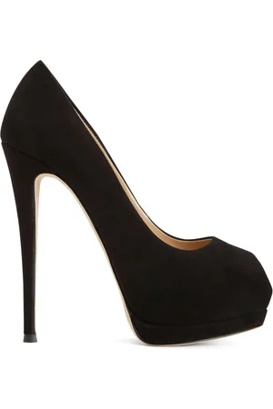 Giuseppe Zanotti Sharon 130mm suede pumps