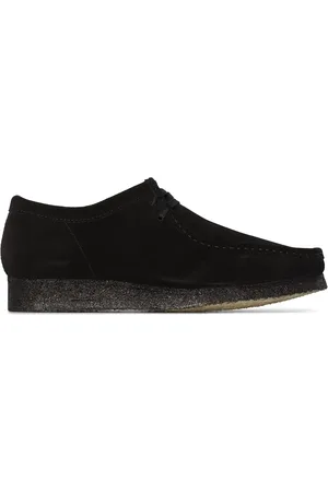 Clarks Wallabee lace-up shoes