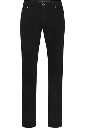 BILLIONAIRE Super straight-leg trousers