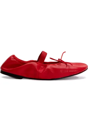 Proenza Schouler Glove leather ballerina shoes