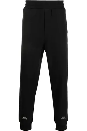 A-cold-wall* Logo-print track pants