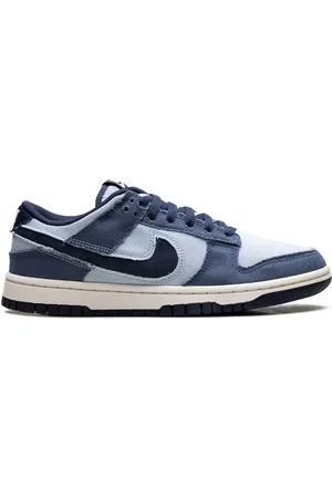 Nike Dunk Low "Light Armory Denim" sneakers