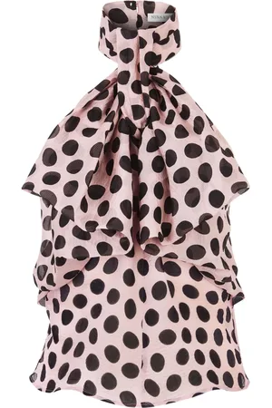 Nina Ricci Bow blouse