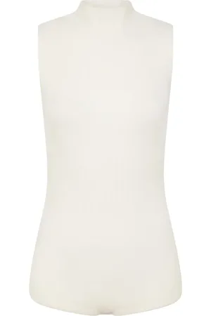 Cashmere In Love Kris knitted cashmere bodysuit
