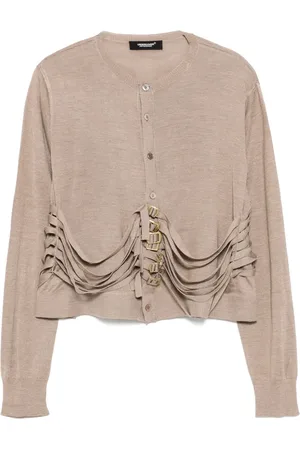 UNDERCOVER Button-up cardigan