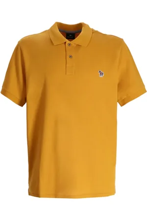 Paul Smith Zebra polo shirt