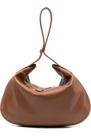 VALENTINO GARAVANI VLogo leather shoulder bag