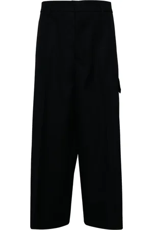 Ami Button fastening shorts