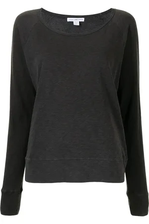 James Perse Vintage fleece sweatshirt