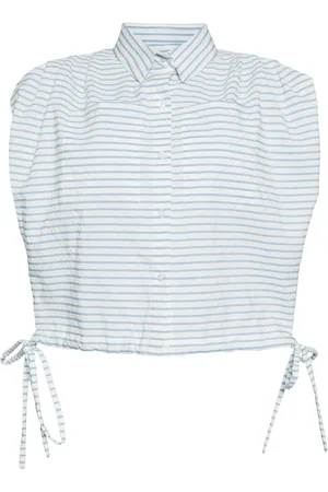 Bambah Kate striped top