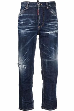 Dsquared2 Straight-leg jeans