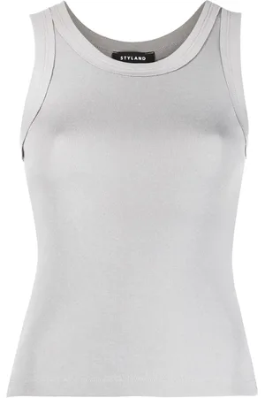 Styland Organic cotton vest top