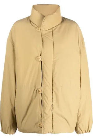 LEMAIRE Oversized padded jacket