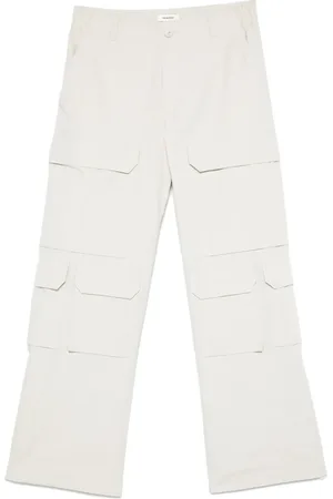 Sandro Ripstop cargo trousers