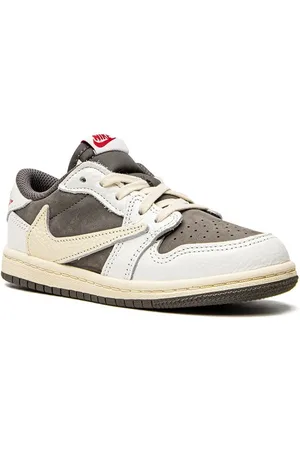 Jordan X Travis Scott Jordan 1 Low OG SP "Reverse Mocha" sneakers