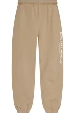 Sporty & Rich The Wall Street Collection track pants