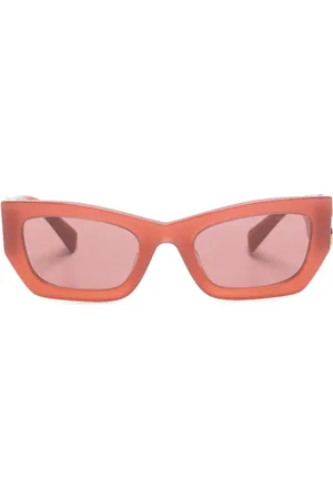 Miu Miu Miu Glimpse cat-eye sunglasses