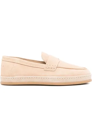 Hogan Suede loafers