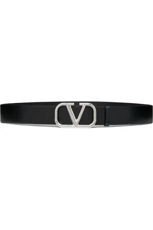 VALENTINO GARAVANI VLogo Signature 40mm leather belt