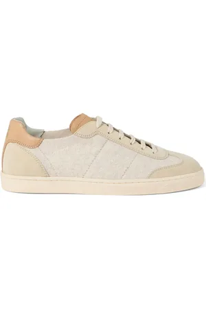 Brunello Cucinelli Knitted sneakers
