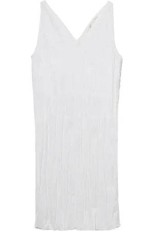 BITE Creased midi-dress