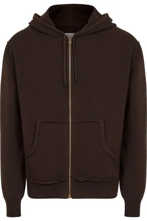 Maison Margiela Zipped hoodie