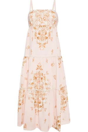 Sachin & Babi Giorno floral-print dress