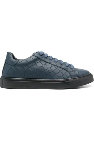 HIDE&JACK Essence Croco sneakers
