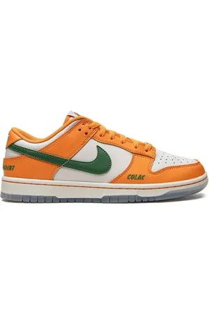 Nike Dunk Low "Florida A&M" sneakers