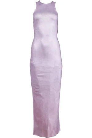 FLEUR DU MAL Flash racer dress