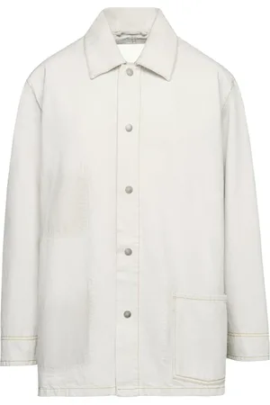 Maison Margiela Selvedge denim shirt jacket
