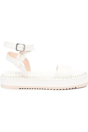 AGL ATTILIO GIUSTI LEOMBRUNI Myrte flatform sandals