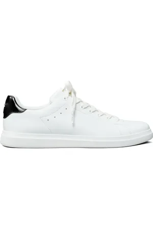 Tory Burch Howell Court leather sneakers