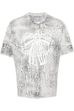 Acne Studios Plaster-print T-shirt