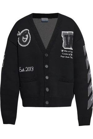 OFF-WHITE Varsity cardigan