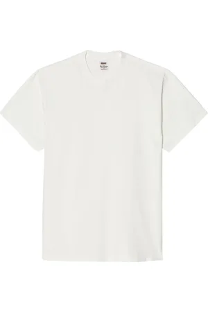RE/DONE Loose-fit crew neck T-shirt