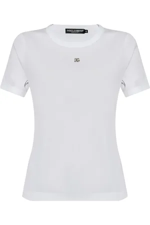 Dolce & Gabbana Logo-plaque T-shirt