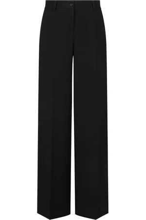 Dolce & Gabbana Wide-leg trousers