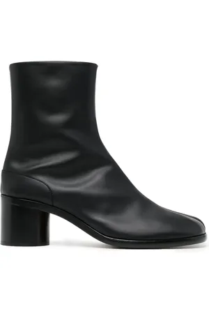 Maison Margiela Tabi 65mm ankle boots