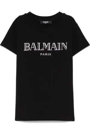 Balmain Logo-print T-shirt