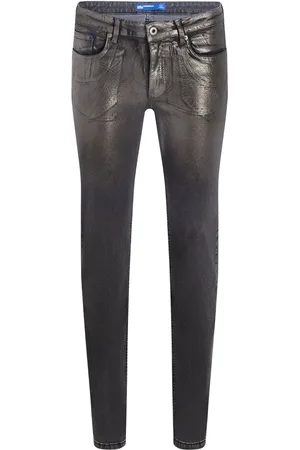 Karl Lagerfeld Coated slim jeans