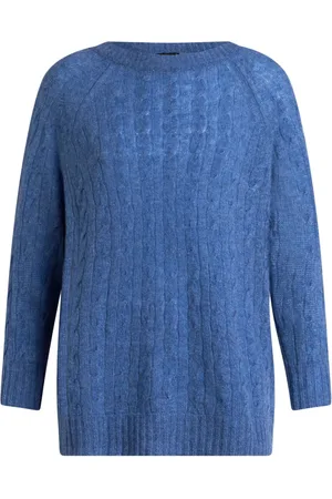 Etro Three-quarter cashmere jumper