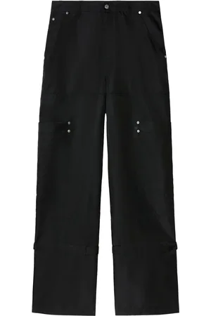 OFF-WHITE Arrows-motif carpenter trousers